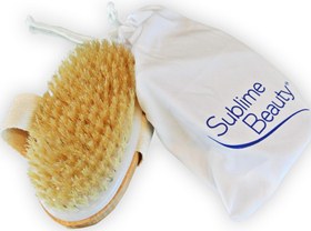 Portable Skin Brush from Sublime Beauty